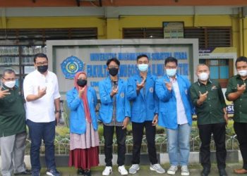 FISIP UMSU Kembali Berangkatkan Mahasiswa Magang Bersertifikat BUMN Batch II 2021