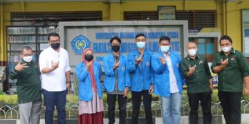 FISIP UMSU Kembali Berangkatkan Mahasiswa Magang Bersertifikat BUMN Batch II 2021