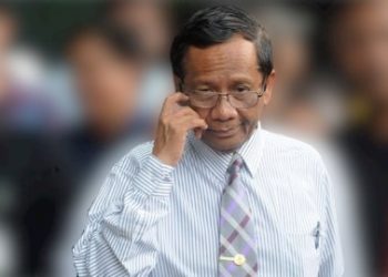 Mahfud MD Diresuffle?, Shohib: Harusnya Ia Sudah Mundur Lebih Dini