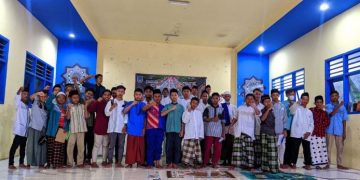 SMP dan SMA Muhammadiyah 1 Tuban Laksanakan MABIT