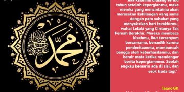 Lelaki yang Cintanya Tak Pernah Berakhir