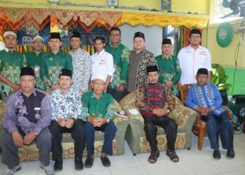 Musypimda Tetapkan Ronaldi sebagai Ketua PDM Pasbar, Pengganti Thamrin KN