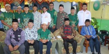 Musypimda Tetapkan Ronaldi sebagai Ketua PDM Pasbar, Pengganti Thamrin KN