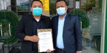 Duga Ada Tekanan terhadap Kliennya, Penasehat Hukum Ajukan Praperadilan