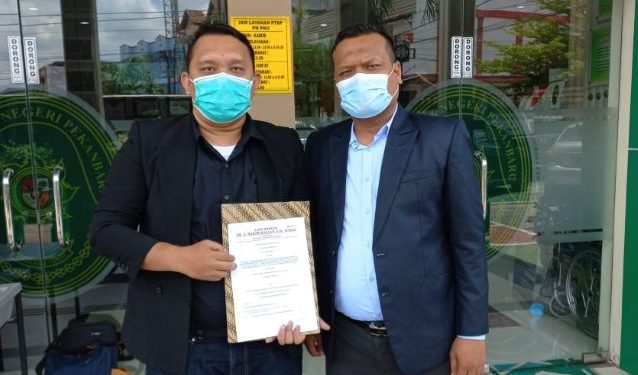 Duga Ada Tekanan terhadap Kliennya, Penasehat Hukum Ajukan Praperadilan