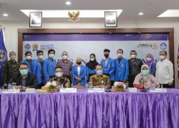 Rektor UMSU Lepas 3 Tim ke Pimnas 2021