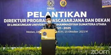 Prof Hasyimsyah Nasution: Pendidikan Muhammadiyah Bagian dari Dakwah