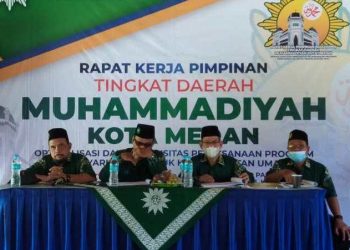 Rakerpim Muhammadiyah Medan: Optimalisasi Program Ekonomi dan Pendidikan