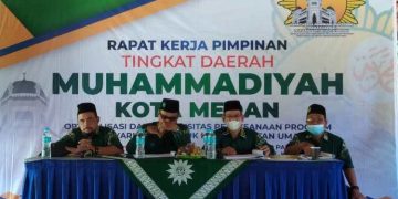 Rakerpim Muhammadiyah Medan: Optimalisasi Program Ekonomi dan Pendidikan