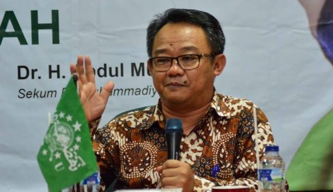 Soal Pernyataan Said Aqil Seluruh Jabatan Agama Harus Dipegang NU, Muhammadiyah: No Comment