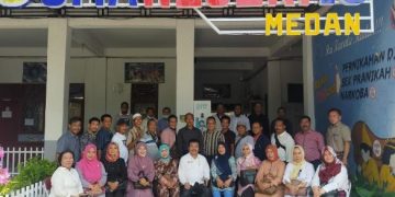 Ikatan Keluarga Besar Alumni SMA Negeri 15 Medan Resmi Dibentuk