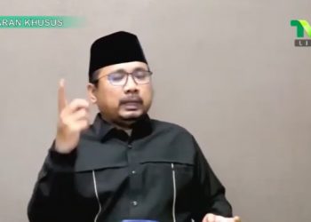 Heboh! Yaqut Klaim Kemenag Hadiah untuk NU secara Khusus, Bukan untuk Umat Islam secara Umum