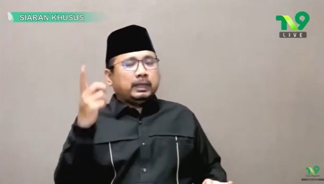 Heboh! Yaqut Klaim Kemenag Hadiah untuk NU secara Khusus, Bukan untuk Umat Islam secara Umum