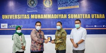BKKBN Gandeng UMSU Perangi Stunting di Sumut