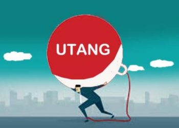 Laporan Bank Dunia: Indonesia Masih Masuk 10 Besar Negara dengan Utang Terbesar di Dunia