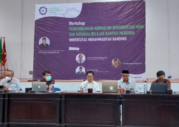 UMBandung Selaraskan Kurikulum Merdeka Belajar