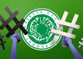 Perang Tagar, #dukungMUI Menang Telak!