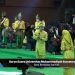 Suguhkan Seni-Budaya Lokal, ‘Surya Suara UMSU’ Tampil Memukau di Resepsi Milad ke 109 Muhammadiyah