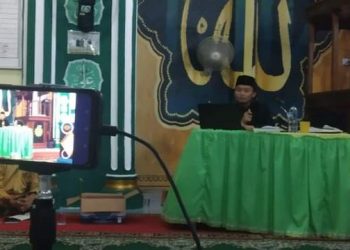 PCM Pasaman Laksanakan Edisi Perdana Pengajian MANTAB