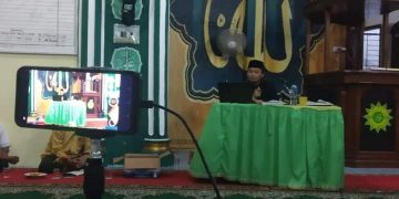 PCM Pasaman Laksanakan Edisi Perdana Pengajian MANTAB