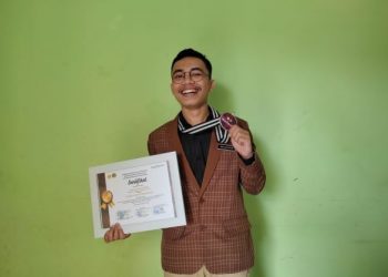 Mahasiswa UMBandung Sabet Juara 2 Lomba Online Public Speaking Competetion