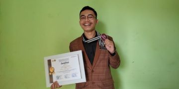 Mahasiswa UMBandung Sabet Juara 2 Lomba Online Public Speaking Competetion