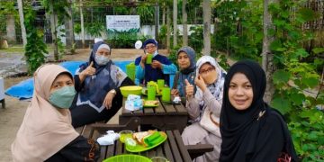 PWA Jatim Kunjungi Kebun Anggur LLHPB PDA Blitar