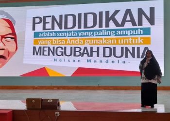 Dosen Fakultas Hukum UMSU Jadi Pemateri pada Acara “Sosialisasi Perlindungan Hukum Profesi Guru”