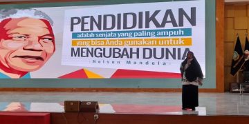 Dosen Fakultas Hukum UMSU Jadi Pemateri pada Acara “Sosialisasi Perlindungan Hukum Profesi Guru”
