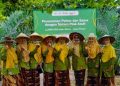 PDA Blitar Launching Program Penanaman Pohon dan Sayur dengan Sistem Pola Asuh