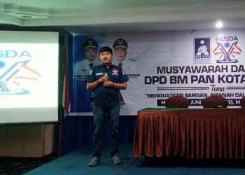 BM PAN Kota Medan Tagih Janji Bobby Nasution