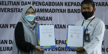 LPPM UMBandung Jalin Kerjasama Penaganan Sampah dengan Kelurahan Babakan Penghulu