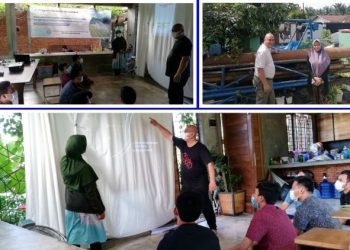 Tim PKM Fakultas Teknik Unimed Dampingi Petani untuk Optimalisasi Saluran Irigasi di Bahorok