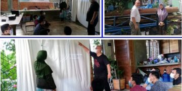 Tim PKM Fakultas Teknik Unimed Dampingi Petani untuk Optimalisasi Saluran Irigasi di Bahorok