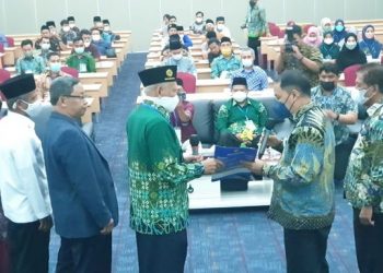 Perkuat Kaderisasi Muhammadiyah di Lingkungn Kampus, UMSU Gelar Kegiatan Baitul Arqam