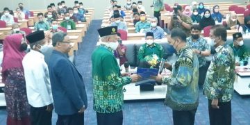 Perkuat Kaderisasi Muhammadiyah di Lingkungn Kampus, UMSU Gelar Kegiatan Baitul Arqam