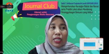 Peran Kelompok Agama dalam Upaya Pengurangan Resiko Bencana