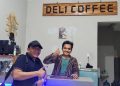 Cak Nanto Do’akan “Deli Coffee” Sukses