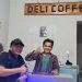 Cak Nanto Do’akan “Deli Coffee” Sukses