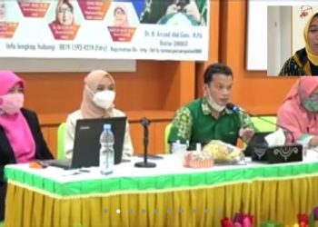 Bantu Atasi Masalah Sampah, Universitas Muhammadiyah Mataram Gelar Seminara Nasional Disiminasi dan FGD