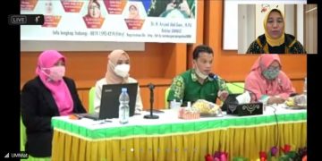 Bantu Atasi Masalah Sampah, Universitas Muhammadiyah Mataram Gelar Seminara Nasional Disiminasi dan FGD