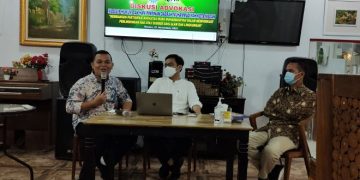 MHH PDM Kota Medan Gelar Diskusi Advokasi