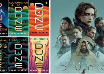 Pengaruh Tema Islam dan Arab dalam Novel & Film Sci-fi “Dune”