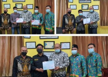 Dekan Munawar Alfansury Siregar Apresiasi Raihan Prestasi Mahasiswa Fakultas Teknik UMSU di Tingkat Nasional