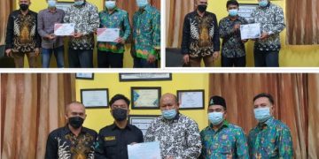 Dekan Munawar Alfansury Siregar Apresiasi Raihan Prestasi Mahasiswa Fakultas Teknik UMSU di Tingkat Nasional