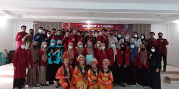 Resmi Dilantik Jadi Ketum, Reyhana Nasution Siap Bawa IMM Hukum UMSU Lebih Berkarya