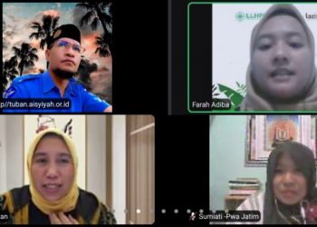 Hening Parlan: Peran Ustadz dan Ustadzah Lingkungan Hidup Tidak Sektoral, Tapi Universal