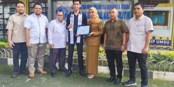 Mahasiswa Ilmu Komunikasi UMSU Juara Kebudayaan Nusantara, Wakili Indonesia ke Vietnam