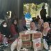 IMM Asahan-Tanjung Balai Serahkan Bantuan kepada Warga Korban Banjir Serdang Bedagai