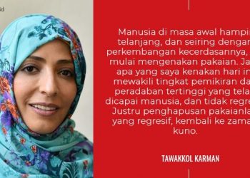 Jawaban Cerdas Bagi yang Menganggap Jilbab Simbol Keterbelakangan